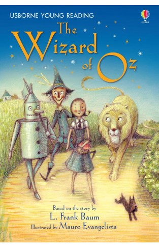 Usborne Young Reading The Wizard of Oz